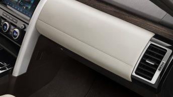 Land Rover Discovery 2017 salpicadero