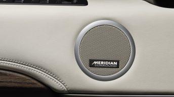 Land Rover Discovery 2017 equipo de sonido