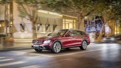 Mercedes Clase E All-Terrain