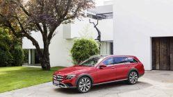 Mercedes Clase E All-Terrain