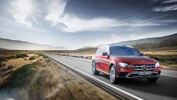 Mercedes Clase E All-Terrain