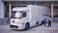 Mercedes Urban eTruck Concept