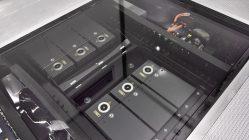 Mercedes Urban eTruck Concept batería