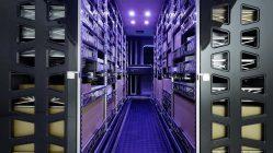 Mercedes Vision Van Concept interior