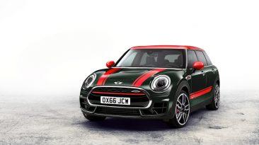 MINI John Cooper Works Clubman