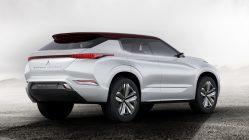 Mitsubishi GT-PHEV Concept frontal