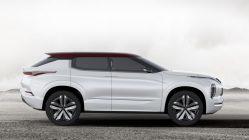 Mitsubishi GT-PHEV Concept lateral
