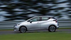 Nissan Micra 2017 lateral