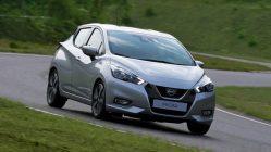 Nissan Micra 2017 frontal