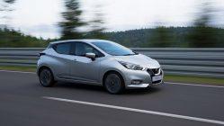 Nissan Micra 2017 frontal