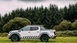 Nissan Navara EnGuard Concept