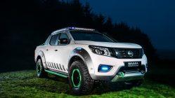 Nissan Navara EnGuard Concept