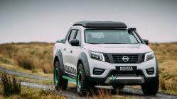 Nissan Navara EnGuard Concept