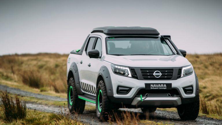 Nissan Navara EnGuard Concept