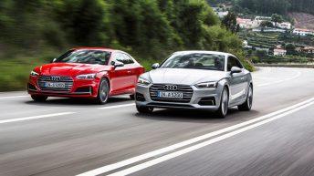 Audi A5 2017 novedades antes de fin de año