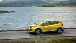 Opel Ampera-e 2017 lateral