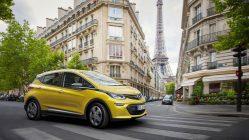 Opel Ampera-e 2017 fronal