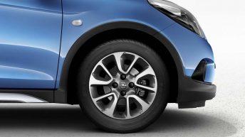Opel KARL Rocks llantas