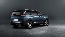 Peugeot 5008 2017