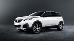 Peugeot 5008 2017
