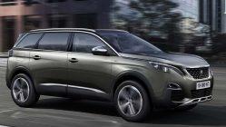 Peugeot 5008 2017