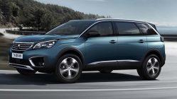 Peugeot 5008 2017