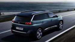 Peugeot 5008 2017