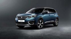 Peugeot 5008 2017