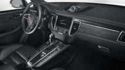 Porsche Macan Turbo Performance Package salpicadero