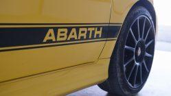 Abarth 595 Competizione 2016 prueba llantas