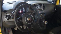 Abarth 595 Competizione 2016 prueba volante