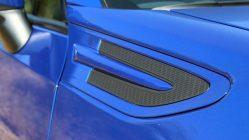 Subaru BRZ prueba branquias
