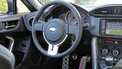 Subaru BRZ prueba volante