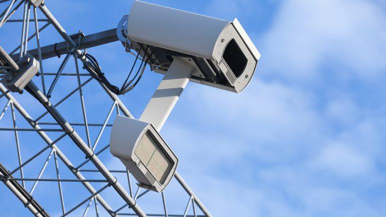 Radares de semáforo en Madrid