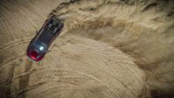 Ram Rebel TRX Concept techo