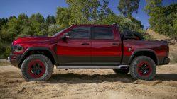 Ram Rebel TRX Concept lateral