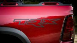 Ram Rebel TRX Concept logotipo