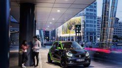 smart forfour electric drivesmart forfour electric drive