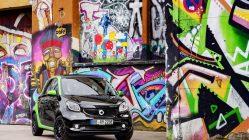 smart fortwo electric drive