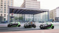 smart electric drive