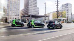 smart electric drive