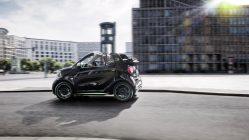 smart fortwo Cabrio electric drive