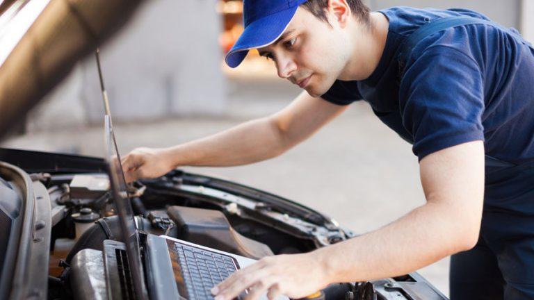 Se calcula que para 2020 los talleres de coches varíen su parque de vehículos.
