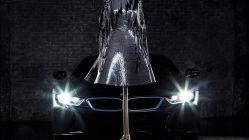 Vestido de fibra de carbono Felder Felder BMW