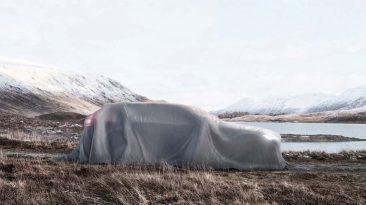 Volvo V90 Cross Country