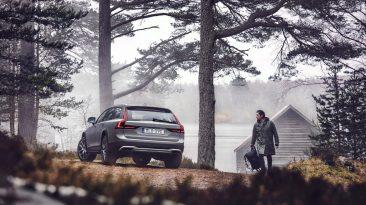 Volvo V90 Cross Country