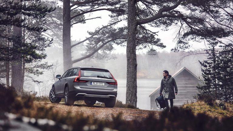 Volvo V90 Cross Country