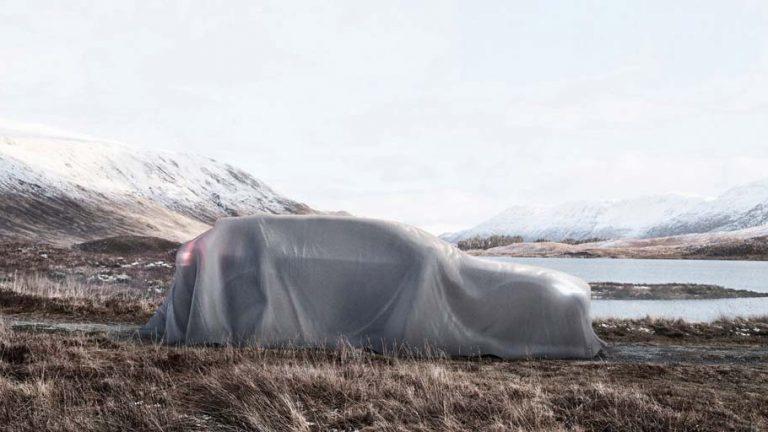 Volvo V90 Cross Country