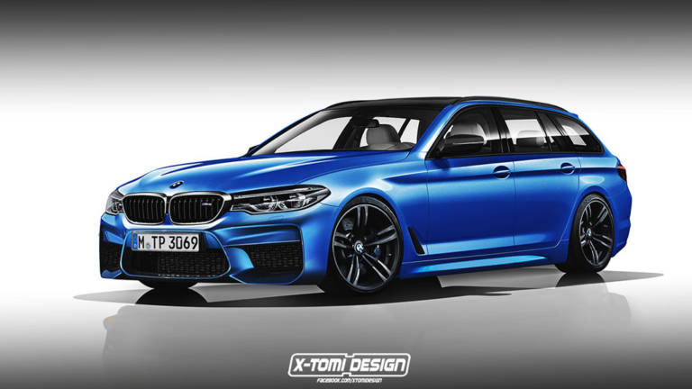 BMW M5 Touring