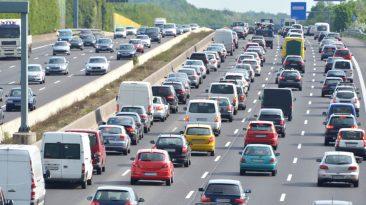 La DGT prevé en torno a 5,5 millones de desplazamientos durante el próximo puente.